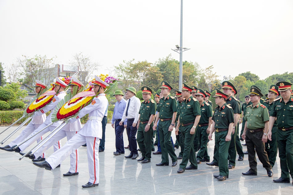 Hôm nay diễn ra Hội thảo khoa học cấp quốc gia về Chiến thắng Điện Biên Phủ